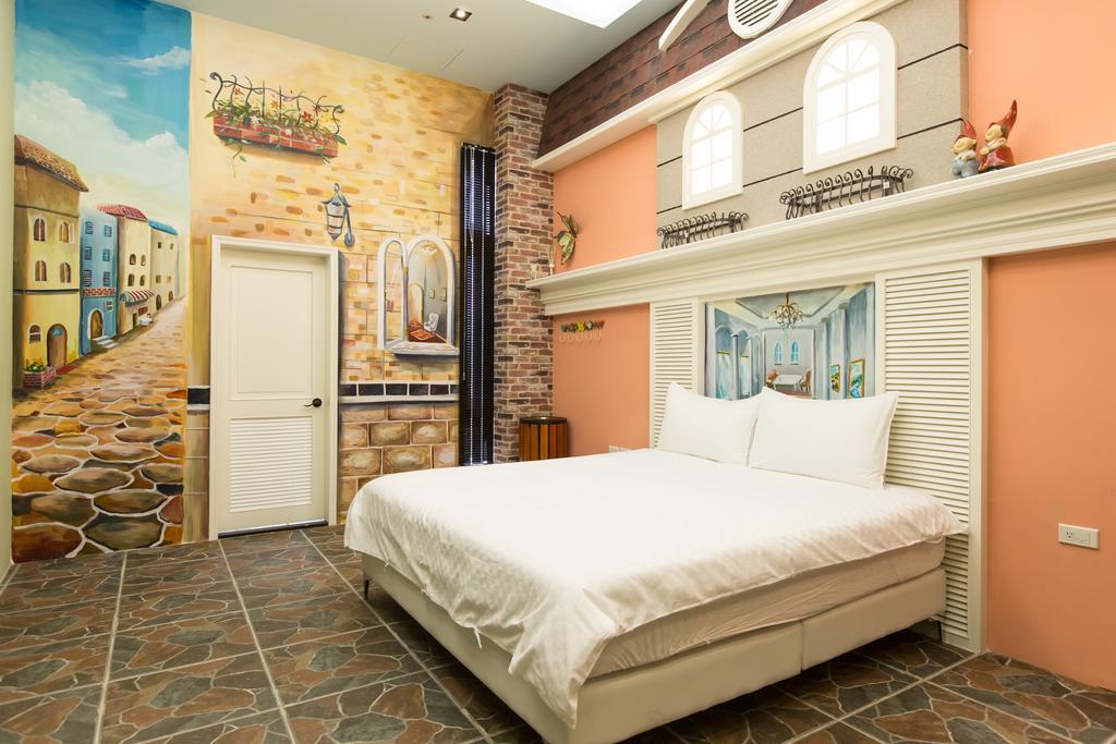 Bookline B&B เมืองฮวาเหลียน ห้อง รูปภาพ