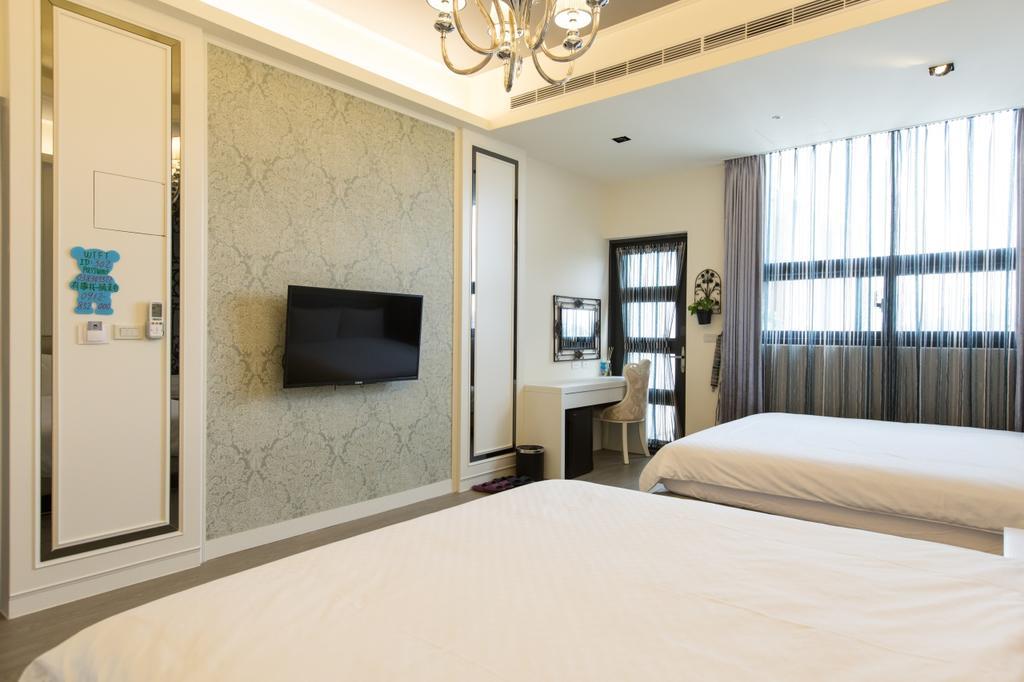 Bookline B&B เมืองฮวาเหลียน ห้อง รูปภาพ