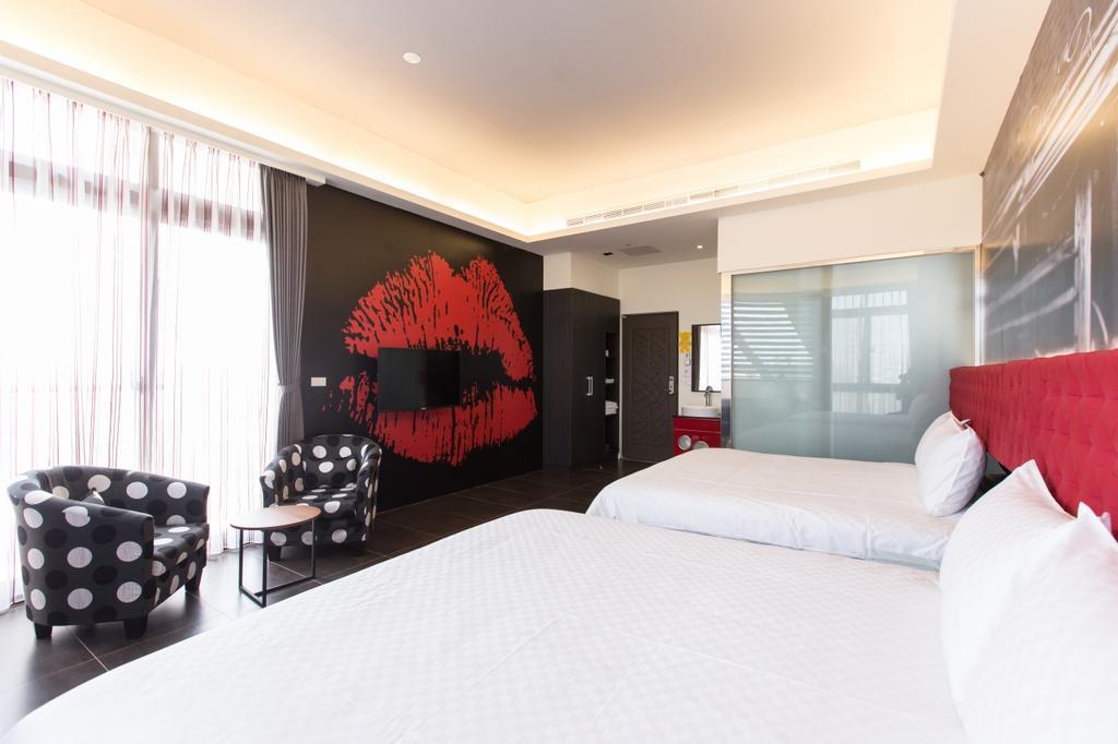 Bookline B&B เมืองฮวาเหลียน ห้อง รูปภาพ