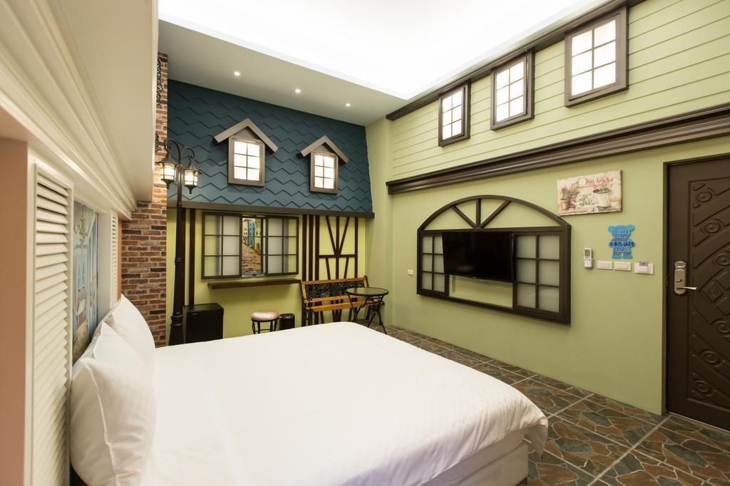 Bookline B&B เมืองฮวาเหลียน ห้อง รูปภาพ