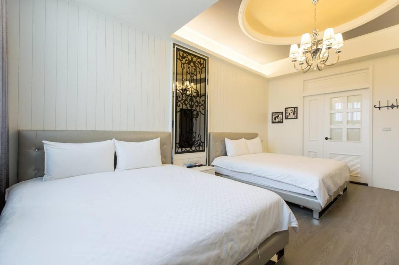 Bookline B&B เมืองฮวาเหลียน ภายนอก รูปภาพ
